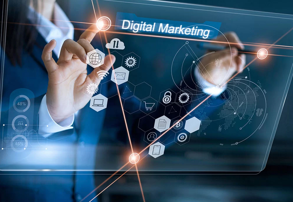 Digital Marketing Support